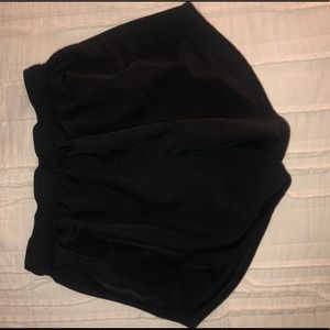 Black Nike Shorts